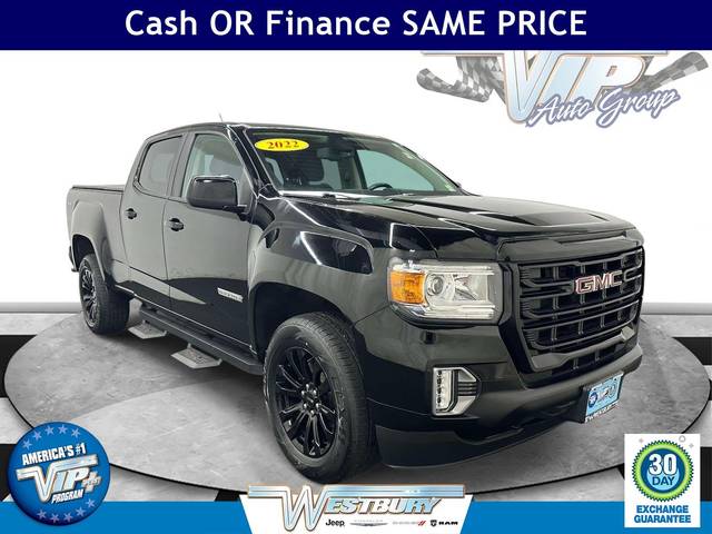 2022 GMC Canyon 4WD Elevation 4WD photo