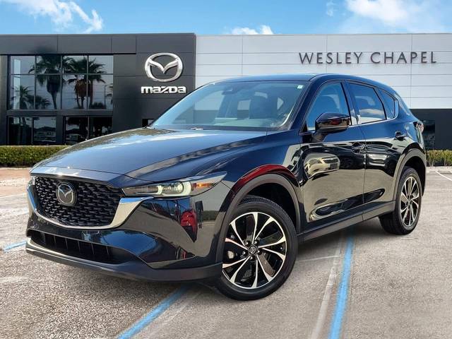 2023 Mazda CX-5 2.5 S Premium Package AWD photo