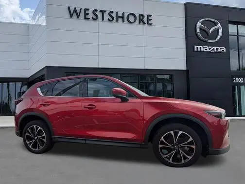 2023 Mazda CX-5 2.5 S Premium Package AWD photo