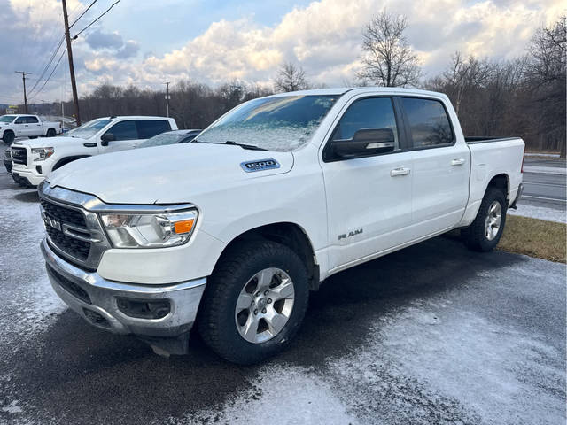 2022 Ram 1500 Big Horn 4WD photo