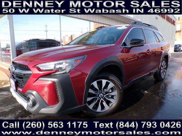 2023 Subaru Outback Limited AWD photo