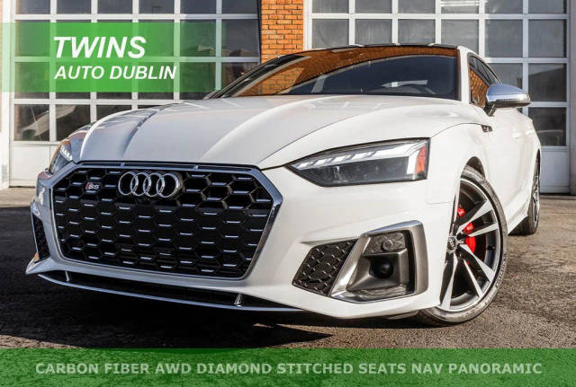 2023 Audi S5 Sportback Premium Plus AWD photo