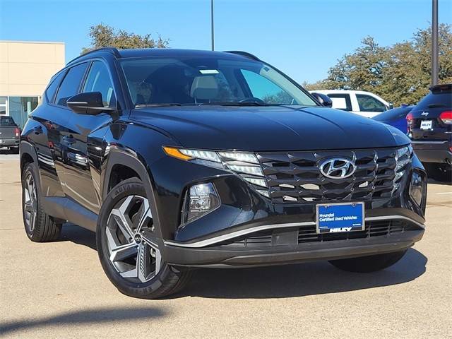 2023 Hyundai Tucson SEL AWD photo