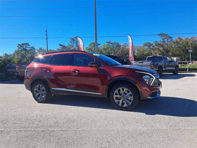 2023 Kia Sportage SX AWD photo