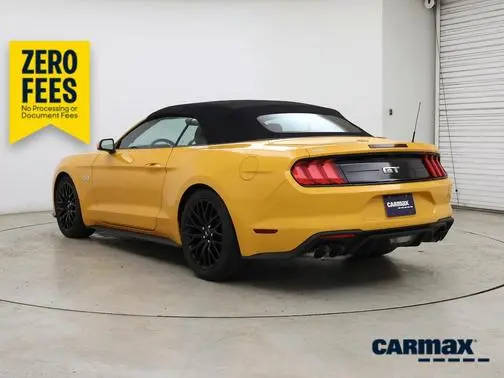 2022 Ford Mustang GT Premium RWD photo