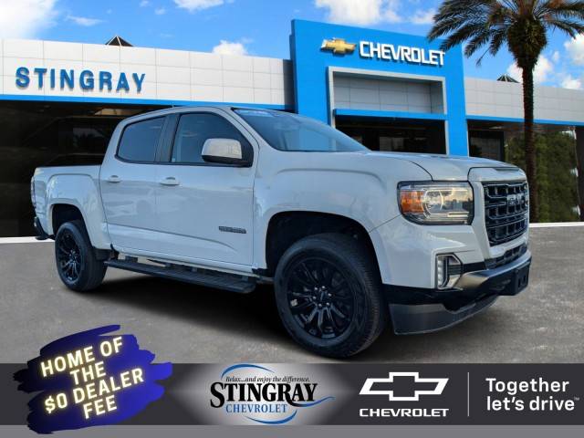 2022 GMC Canyon 2WD Elevation RWD photo