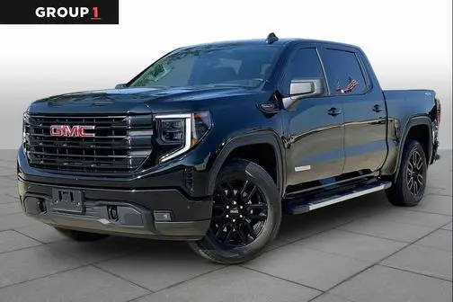 2022 GMC Sierra 1500 Elevation 4WD photo