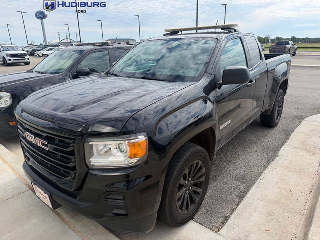 2022 GMC Canyon 4WD Elevation Standard 4WD photo