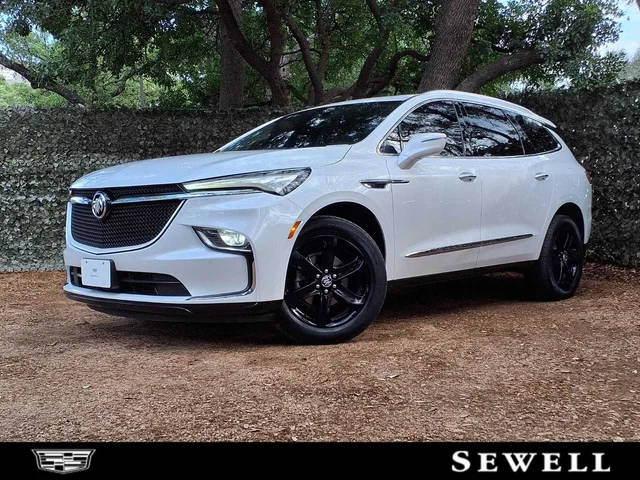 2023 Buick Enclave Essence FWD photo