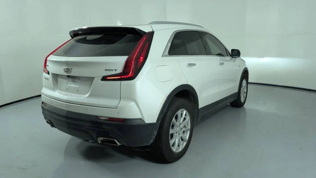2023 Cadillac XT4 FWD Luxury FWD photo