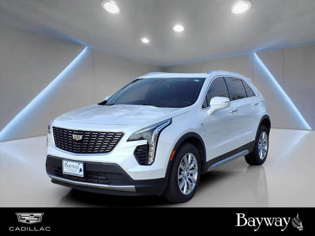 2023 Cadillac XT4 FWD Premium Luxury FWD photo