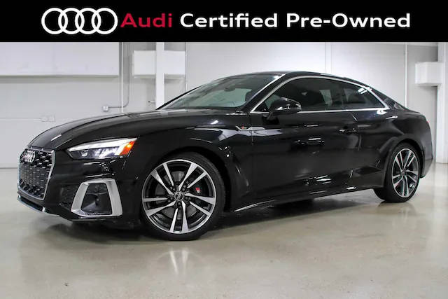 2023 Audi S5 Premium Plus AWD photo
