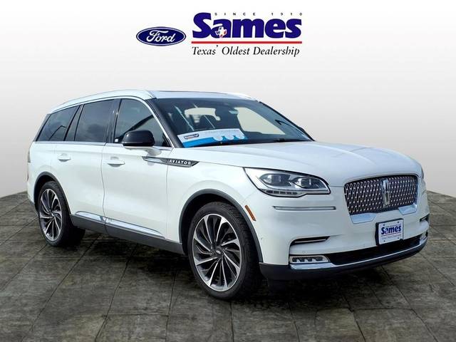 2023 Lincoln Aviator Reserve RWD photo