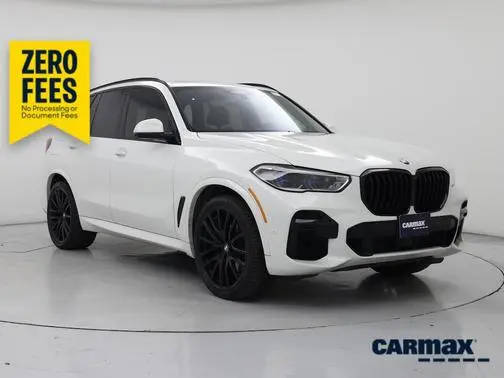 2023 BMW X5 xDrive40i AWD photo