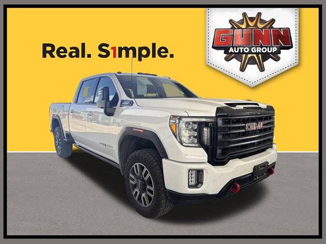 2023 GMC Sierra 2500HD AT4 4WD photo