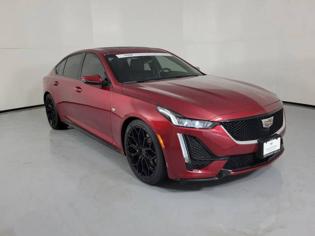 2023 Cadillac CT5 Sport RWD photo