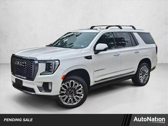2023 GMC Yukon Denali Ultimate 4WD photo