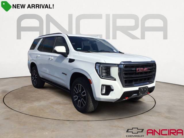 2022 GMC Yukon AT4 4WD photo