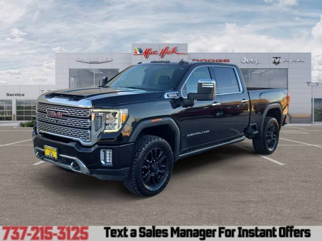 2023 GMC Sierra 2500HD Denali 4WD photo