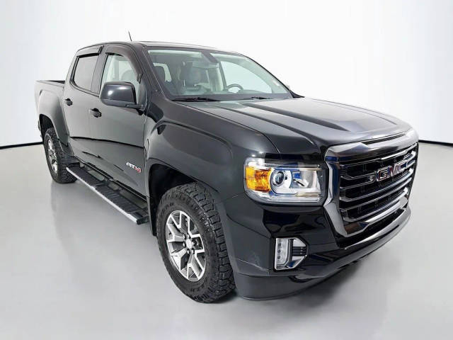 2022 GMC Canyon 4WD AT4 w/Leather 4WD photo