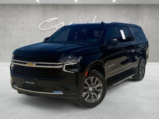 2023 Chevrolet Suburban LS RWD photo