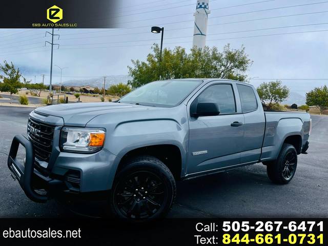 2022 GMC Canyon 2WD Elevation Standard RWD photo