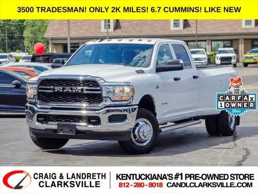 2022 Ram 3500 Tradesman 4WD photo