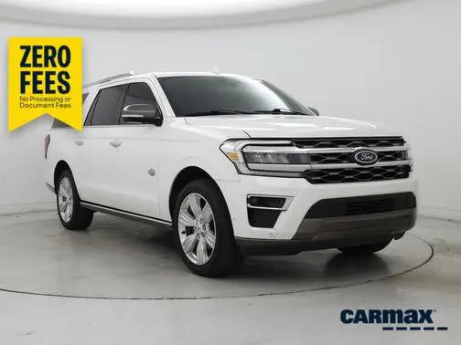 2022 Ford Expedition Max King Ranch RWD photo