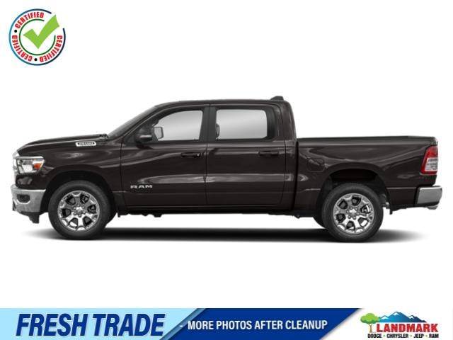 2022 Ram 1500 Big Horn 4WD photo