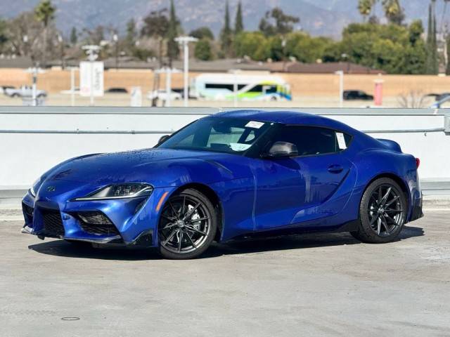 2023 Toyota Supra 3.0 RWD photo