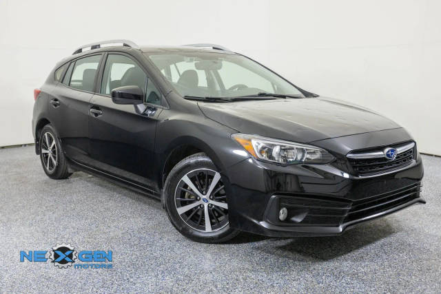 2023 Subaru Impreza Premium AWD photo