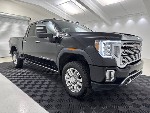 2023 GMC Sierra 2500HD Denali 4WD photo