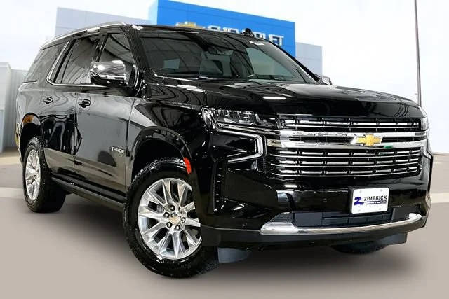 2023 Chevrolet Tahoe Premier 4WD photo