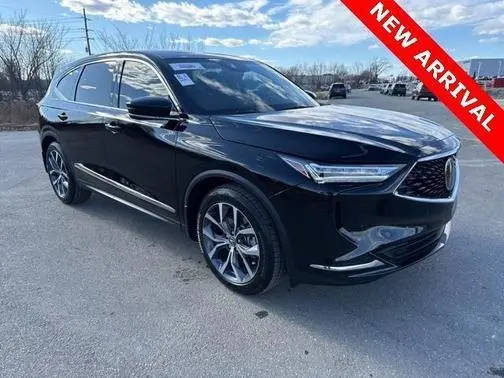 2023 Acura MDX w/Technology Package FWD photo