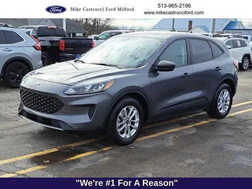 2022 Ford Escape S FWD photo