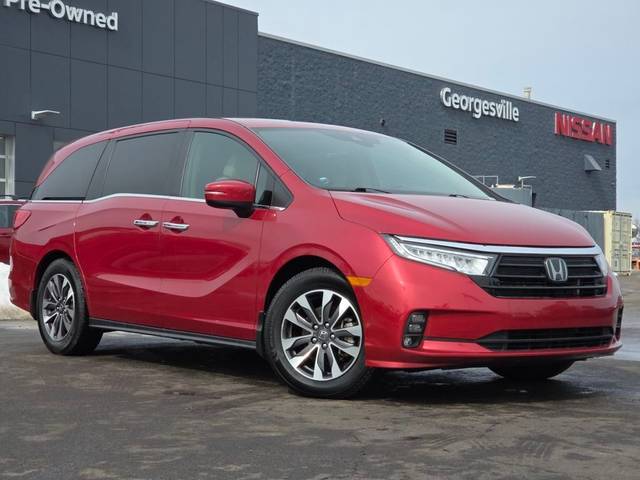 2023 Honda Odyssey EX-L FWD photo