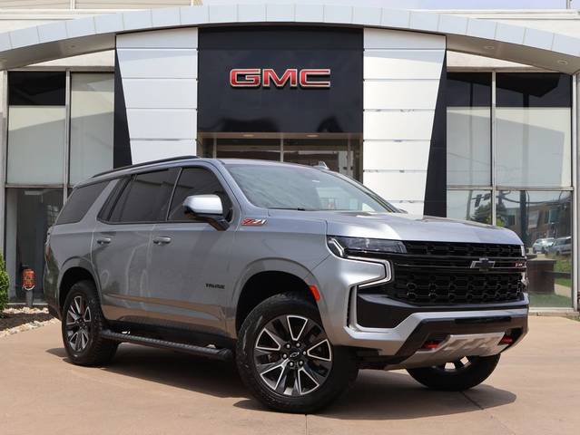 2023 Chevrolet Tahoe Z71 4WD photo