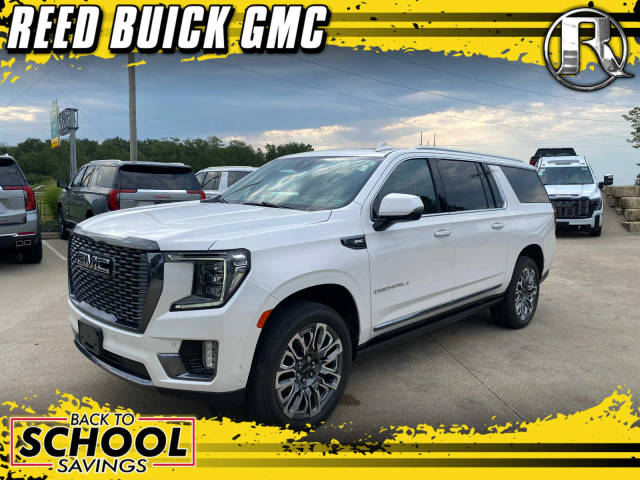2023 GMC Yukon XL Denali Ultimate 4WD photo