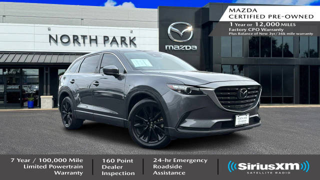 2023 Mazda CX-9 Touring Plus AWD photo