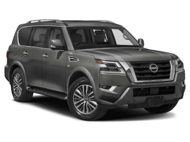 2022 Nissan Armada SL RWD photo