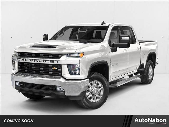 2022 Chevrolet Silverado 2500HD Custom 4WD photo