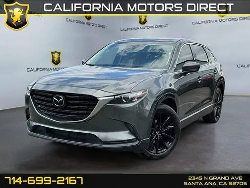 2023 Mazda CX-9 Touring Plus AWD photo