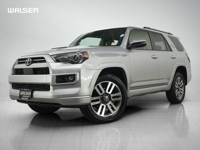2023 Toyota 4Runner TRD Sport 4WD photo