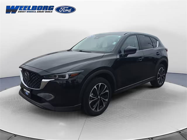 2023 Mazda CX-5 2.5 S Premium Package AWD photo