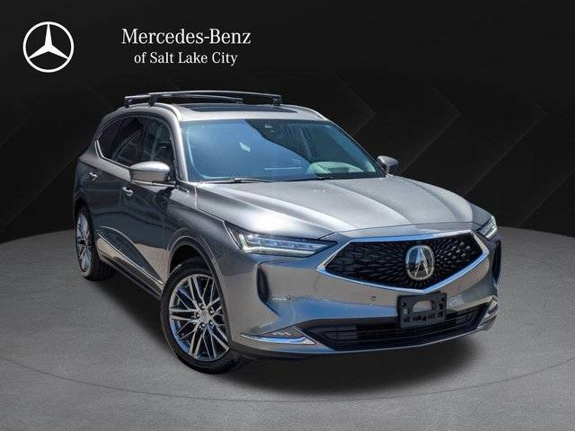 2023 Acura MDX w/Advance Package AWD photo