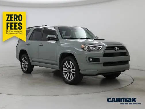 2023 Toyota 4Runner TRD Sport 4WD photo