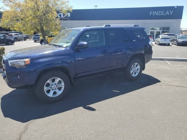 2023 Toyota 4Runner SR5 RWD photo