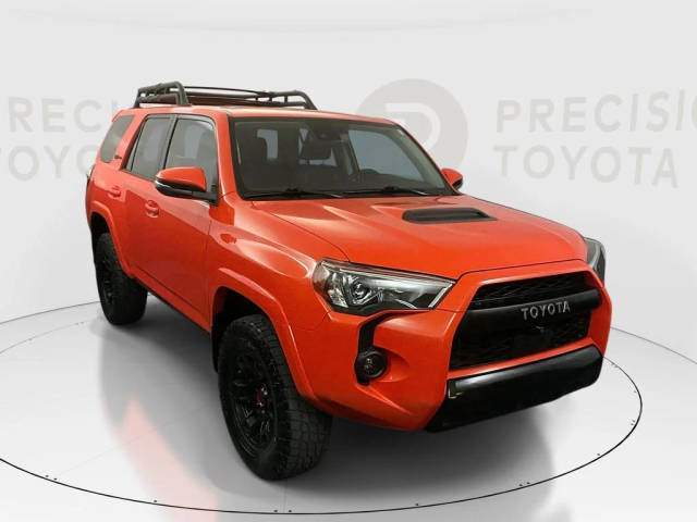 2023 Toyota 4Runner TRD Pro 4WD photo