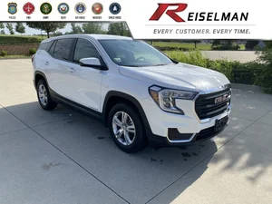 2022 GMC Terrain SLE FWD photo