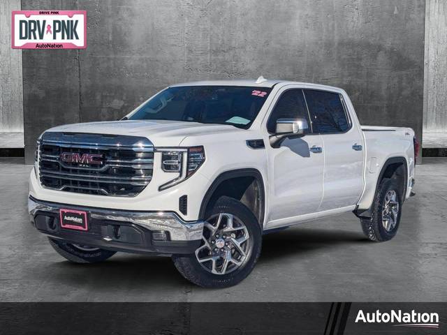 2022 GMC Sierra 1500 SLT 4WD photo